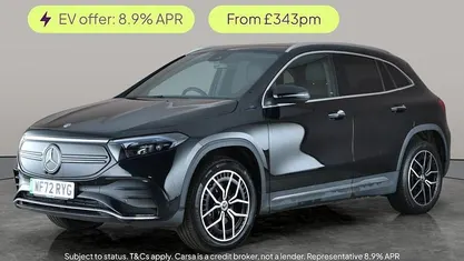 Used 2023 Mercedes EQA250+ AMG Line Premium SUV | £22,054 (Good price)
