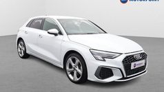 Used 2024 Audi A3 Sportback e-tron S-Line Sedan | £22,849 (Fair price)