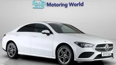 Used 2021 Mercedes CLA250e AMG line Sedan | £20,800 (Fair price)