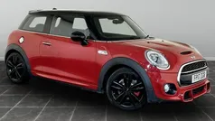 Red Used 2017 Mini Cooper S Hatch Hatchback | £11,495 (Fair price)