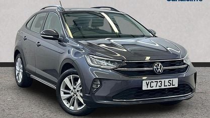 Używany VW Taigo Life 95 KM (69 kW) 2023 Szary SUV