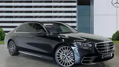 Used 2023 Mercedes S350 Executive Sedan | £77,817