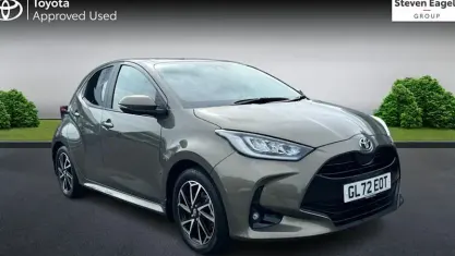 Used Toyota Yaris Hybrid Design 116 HP (85 kW) 2026 Hatchback