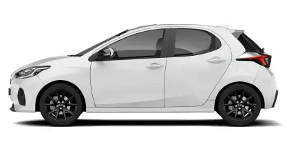 Novo Mazda 2 Center-Line 116 HP (85 kW) 2026 Citadino
