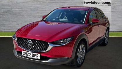 Second-hand Mazda CX-30 Inclusive 122 CP (89 kW) 2023 SUV