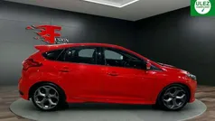 Red Used 2017 Ford Focus ST Hatchback | £12,200 (Super price)