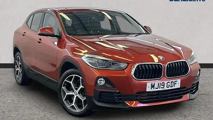 Used 2019 BMW X2 Sport Line SUV | £14,712 (Fair price)