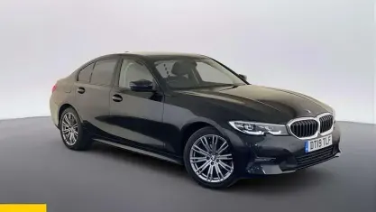 Usado BMW 318 150 HP (110 kW) 2021 Sedan