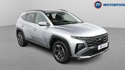 Used Hyundai Tucson Advanced 160 HP (117 kW) 2025 SUV