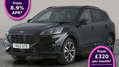 Used 2023 Ford Kuga ST-Line X SUV | £21,732 (Good price)
