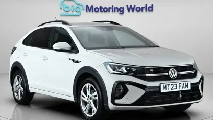 Used VW Taigo R-line 150 HP (110 kW) 2024 SUV