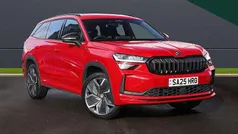 Used 2025 Skoda Kodiaq SportLine SUV | £35,795 (Fair price)