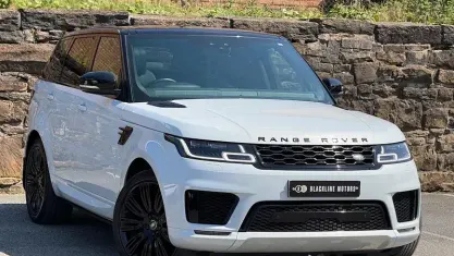 Used Land Rover Range Rover Sport HSE Dynamic 306 HP (225 kW) 2020 SUV