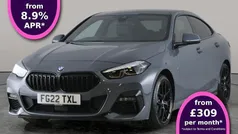 Used 2024 BMW 218 M Sport Coupe | £21,817 (Fair price)