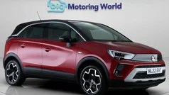 Used 2021 Vauxhall Crossland Edition SUV | £13,800 (Fair price)