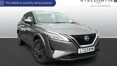 Used 2023 Nissan Qashqai Acenta Premium SUV | £14,307 (Fair price)