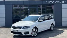 Used 2016 Skoda Octavia vRS Estate | £13,590 (Fair price)