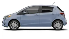 Used 2012 Toyota Yaris Multidrive S Hatchback | £8,829 (Fair price)