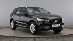 Black Used 2021 Volvo XC60 Momentum SUV | £27,000 (Super price)