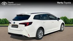 Used 2024 Toyota Corolla Sport Estate | £24,131 (Fair price)