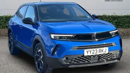 Used Vauxhall Mokka Ultimate 136 HP (100 kW) 2025 SUV