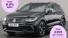 Used 2023 VW Tiguan R-line SUV | £23,990 (Fair price)