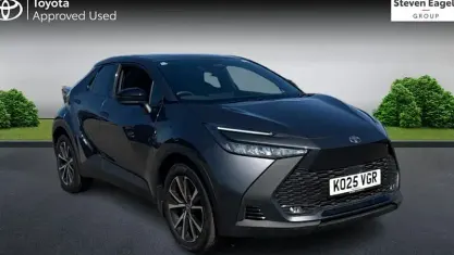 Used Toyota C-HR Design 223 HP (164 kW) 2025 Grey SUV