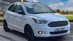 Used 2017 Ford Ka Plus Zetec Hatchback | £5,995 (Fair price)