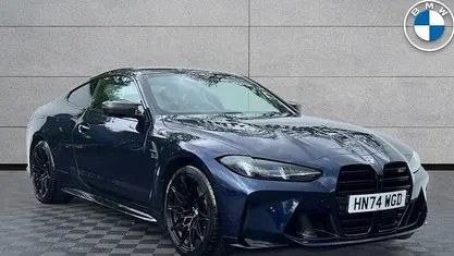 Used BMW M4 Competition Edition 530 HP (389 kW) 2026 Coupe