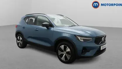 Used Volvo XC40 Plus 211 HP (155 kW) 2023 SUV