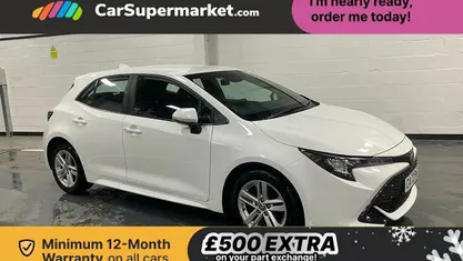Used 2022 Toyota Corolla Hatchback | £15,976 (Fair price)