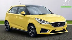 Used 2018 MG MG3 Exclusive Hatchback | £9,099 (Fair price)