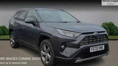 Used Toyota RAV4 306 HP (225 kW) 2022 SUV