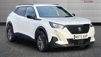 Used 2023 Peugeot 2008 Active+ SUV | £11,999 (Fair price)