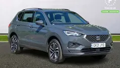 Used 2024 Seat Tarraco SE Technology SUV | £21,599 (Good price)