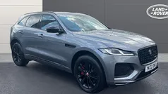 Grey Used 2022 Jaguar F-Pace R-Dynamic SUV | £34,844 (Fair price)