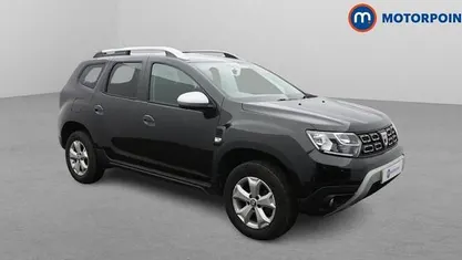 Used 2021 Dacia Duster Comfort SUV | £9,549 (Good price)