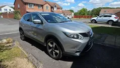 Used 2016 Nissan Qashqai N-Connecta SUV | £8,480 (Good price)