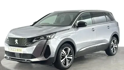 Used Peugeot 5008 GTi 131 HP (96 kW) 2023 Grey SUV