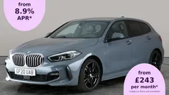 Used 2020 BMW 118 M Sport Hatchback | £17,123 (Fair price)