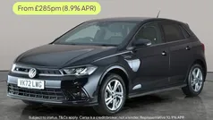 Used 2024 VW Polo R-line Hatchback | £17,787 (Good price)
