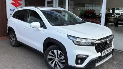 Used Suzuki SX4 S-Cross 116 HP (85 kW) 2024 SUV