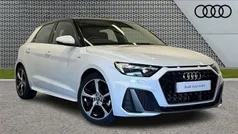 Used 2021 Audi A1 S-Line Hatchback | £21,300 (Fair price)