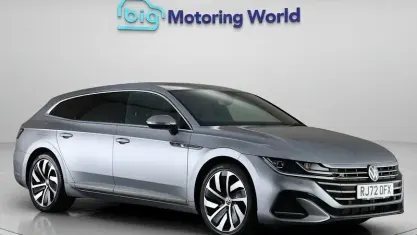 Usado VW Arteon R-line 190 HP (139 kW) 2024 Carrinha