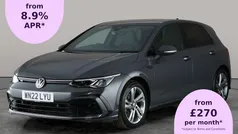 Used 2024 VW Golf VIII R-line Hatchback | £18,900 (Fair price)