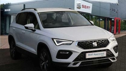 Käytetty Seat Ateca SE Technology 150 HP (110 kW) 2025 Katumaasturi