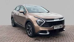 Other Used 2022 Kia Sportage 2 SUV | £17,510 (Good price)