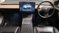 Used 2023 Tesla Model Y Long Range SUV | £24,465 (Fair price)