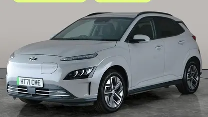 Used Hyundai Kona Premium 150 kW (204 HP) 2021 SUV