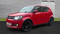 Used 2019 Suzuki Ignis SZ-T Hatchback | £8,950 (Fair price)